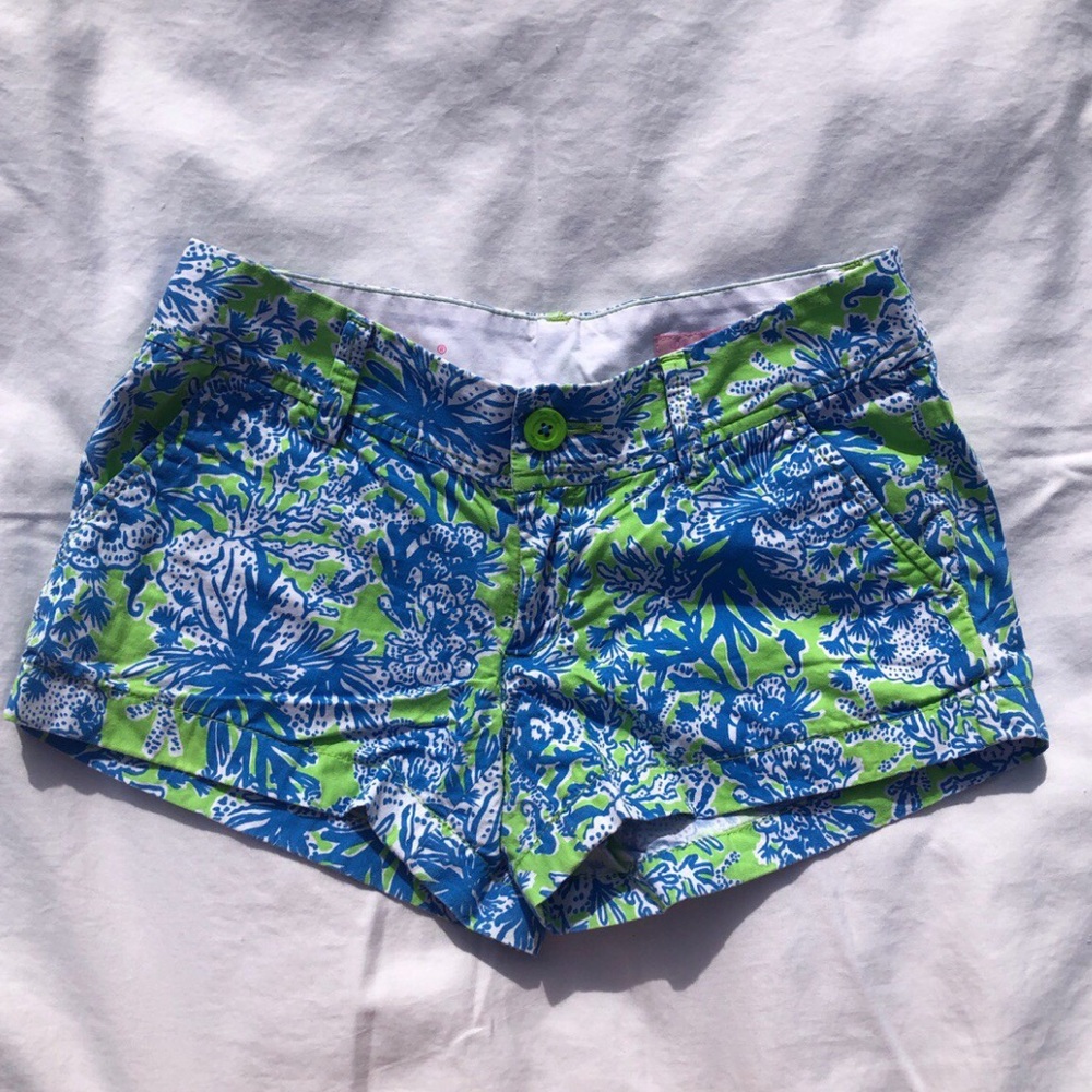 Lilly Pulitzer Walsh Shorts